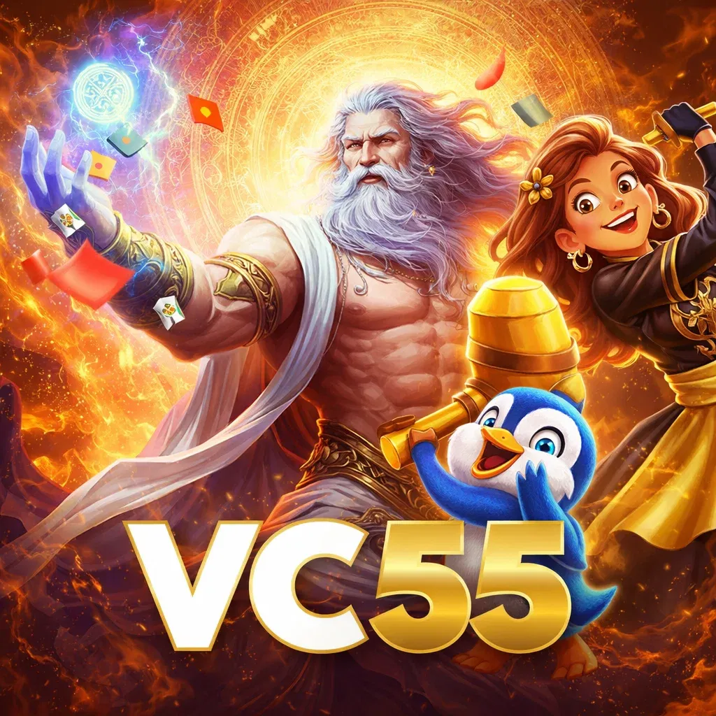 VC55 - Pertarungan Terbaik Dalam Genggaman Tangan